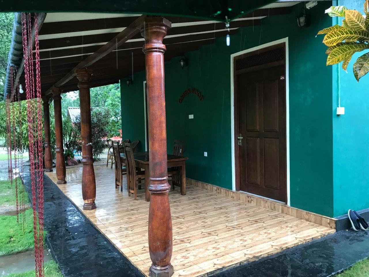Greenwood Hotel Sigiriya Exterior foto