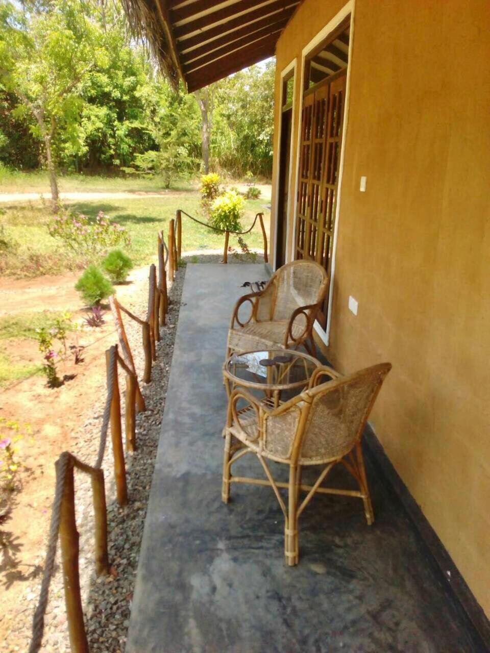 Greenwood Hotel Sigiriya Exterior foto