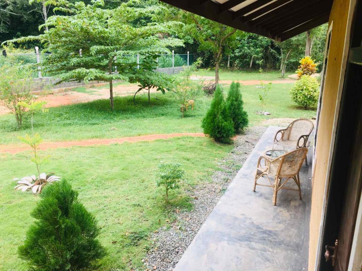 Greenwood Hotel Sigiriya Exterior foto