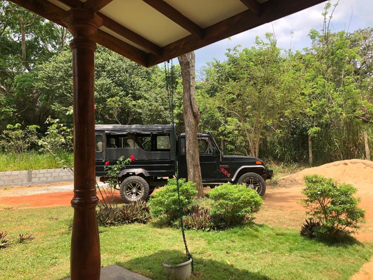 Greenwood Hotel Sigiriya Exterior foto
