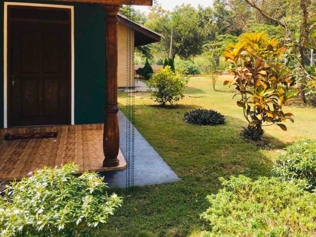 Greenwood Hotel Sigiriya Exterior foto